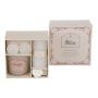 Orange Blossom Gift Set Deluxe w/Candles