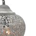 hanglamp orientaals mistiek grijs 25 hg 25 cm