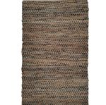 Rug-recycled-leather-grey-jute-woven-160x230cm