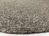 Rug round ø250 cm New Zealand Wool Polyester Grey Antracite